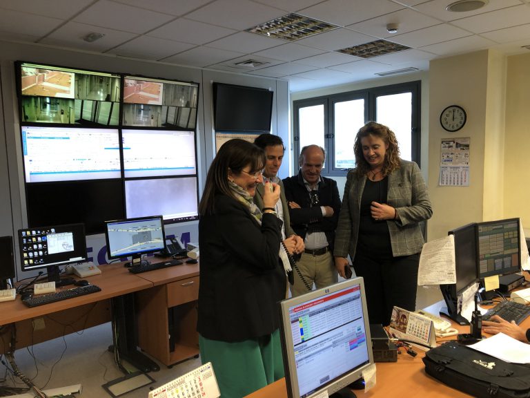 Policia emisoras Pozuelo