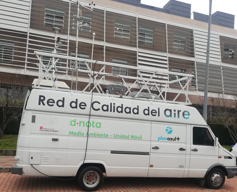 unidad calidad del aire