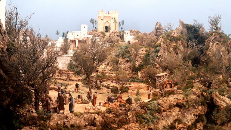 Belen congregacion Pozuelo