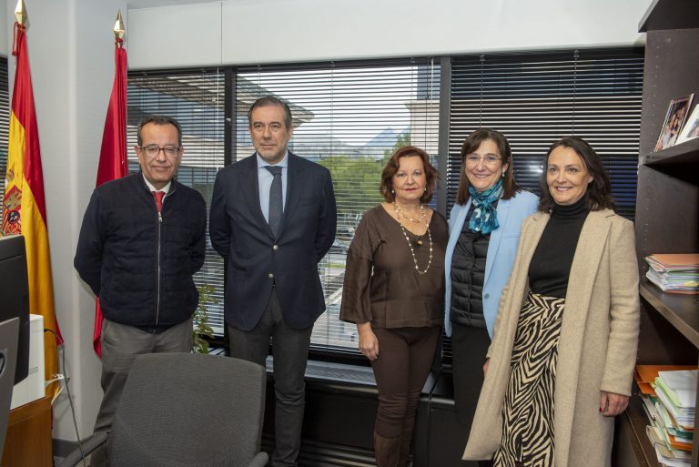 Visita Juzgados Pozuelo