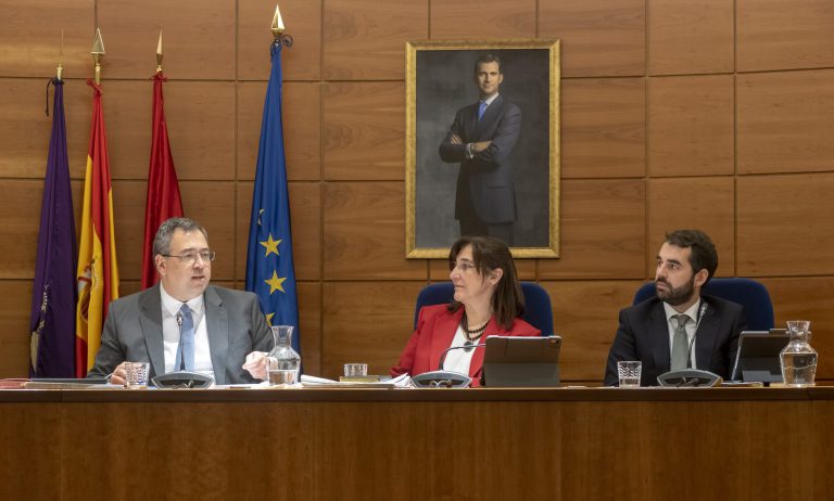 Pleno de Pozuelo