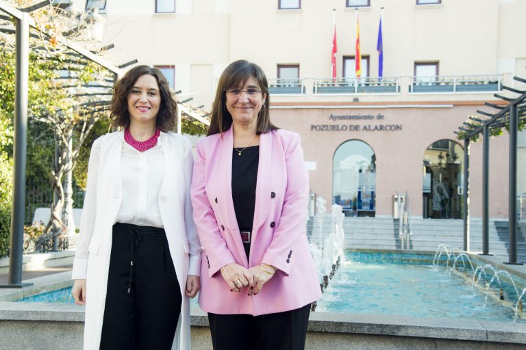 Consejo-de-Gobierno-Pozuelo-Díaz-Ayuso-Pérez-Quislant