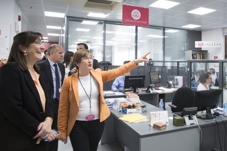 Pozuelo de Alarcón: sede nacional de Legálitas, una de las empresas más importantes del ámbito jurídico