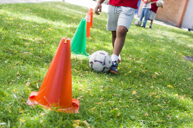 easter school pozuelo