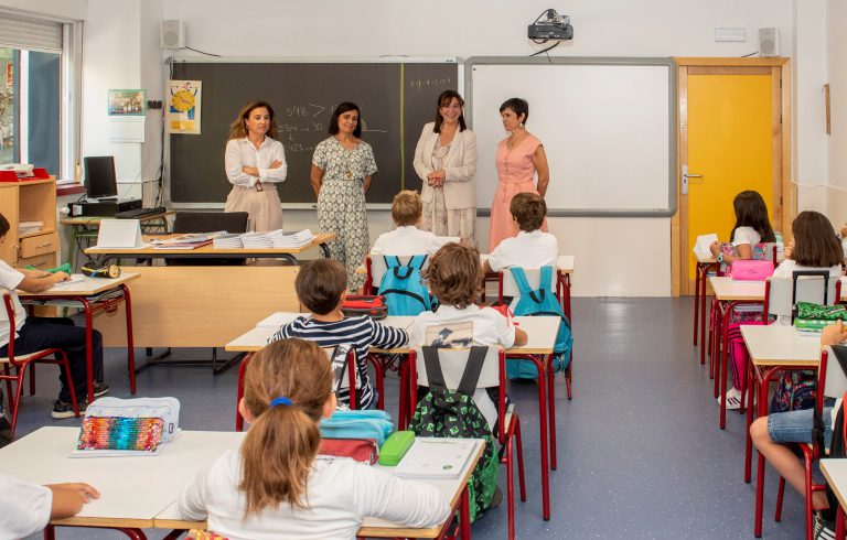 Arrancan las jornadas de puertas abiertas de los centros educativos de Pozuelo