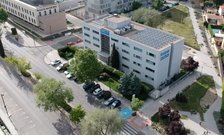 Los edificios municipales de Pozuelo evitaron la emisión de 46 toneladas de CO2 en 2019