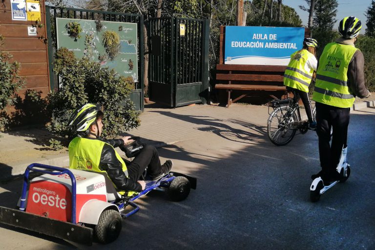 Aula de Educación Medioambiental