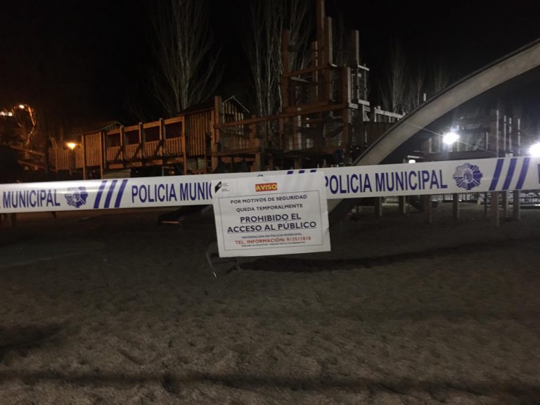 Coronavirus en Pozuelo