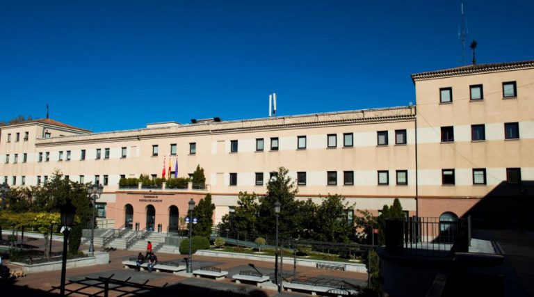 Pozuelo-Cortes-Tráfico