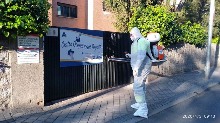 Pozuelo intensifica las medidas para paliar necesidades de personas vulnerables ante el Covid-19