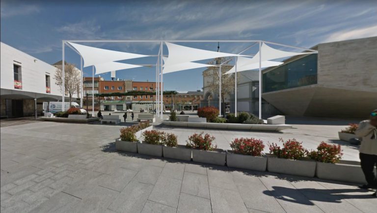 Plaza del Padre Vallet