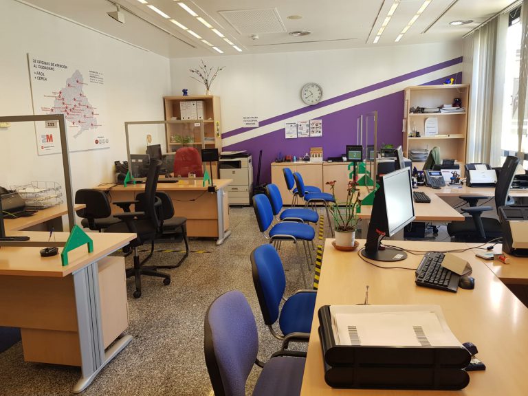 Atención al ciudadano