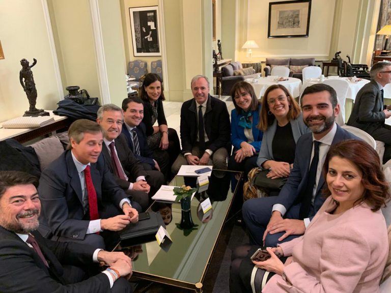 Pérez Quislant se suma al pacto de alcaldes contra la «incautación» del superávit