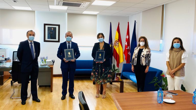 Convenio entre la UNED y Pozuelo