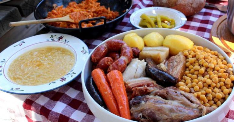 Mapa de Cocido en Pozuelo