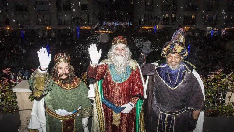 Reyes Magos