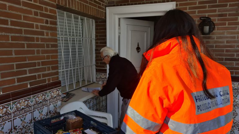 voluntarios del registro