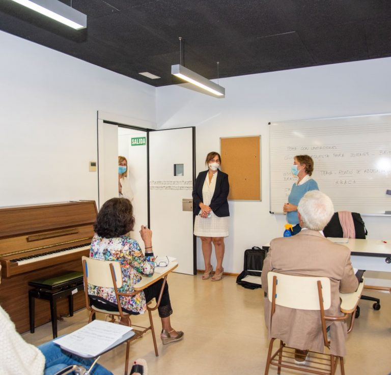 Adjudicada la redacción del proyecto de la Escuela de Música