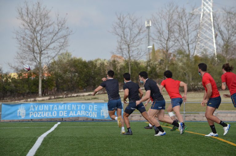 El Valle de las Cañas, sede para el entrenamiento de las selecciones de rugby