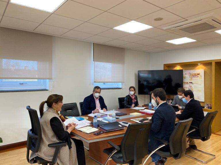 Aprobado el proyecto para remodelar el casco urbano de La Estación