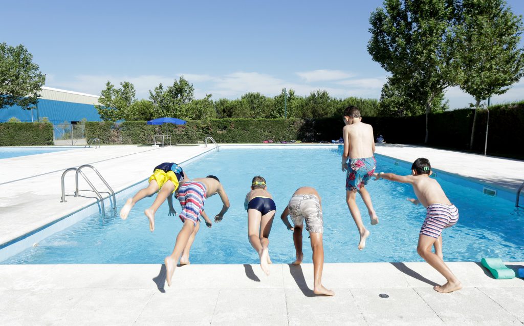 Campamentos de verano