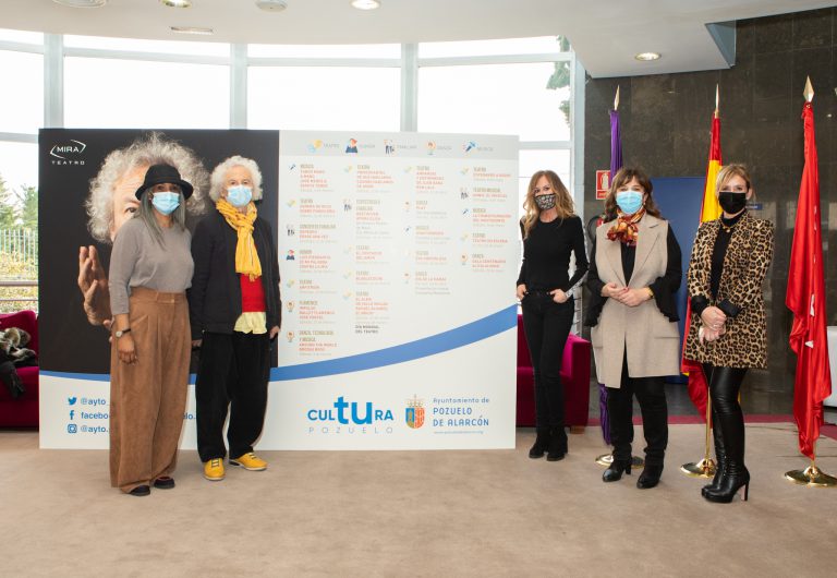 Danza, teatro, música y espectáculos familiares en MIRA Teatro