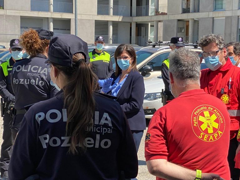 Pozuelo continúa siendo una de las ciudades más seguras de España