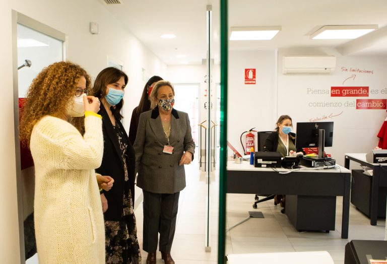 Sede Cruz Roja Pozuelo