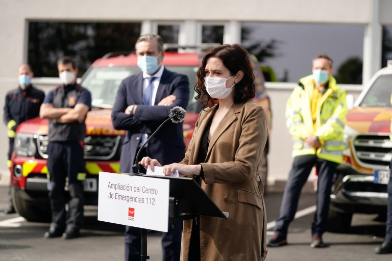 Centro de emergencias