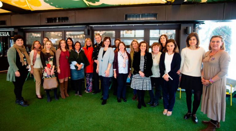 Día Internacional de la mujer