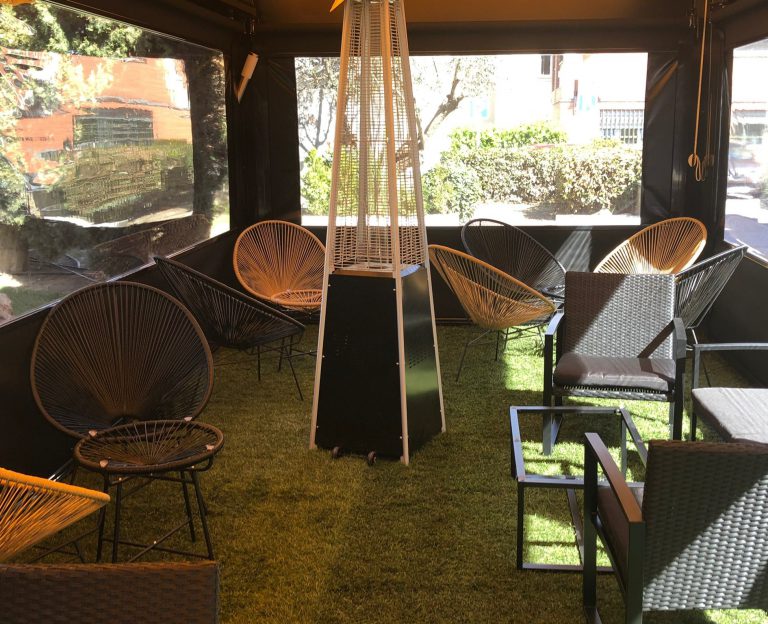 Vulkano Lounge abre sus puertas en Pozuelo