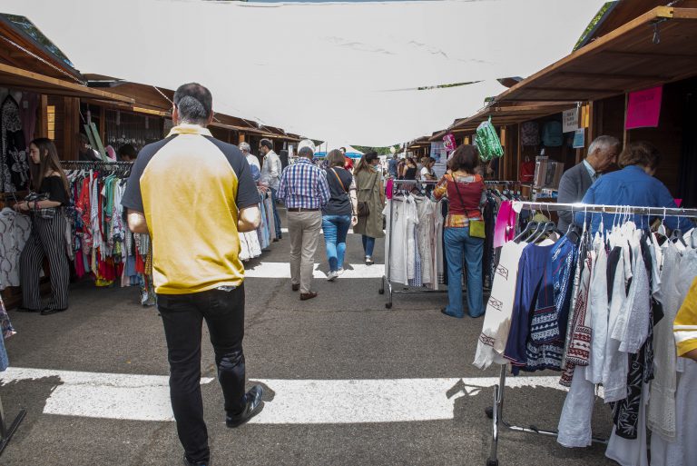 Abiertas las inscripciones para la Feria del Comercio esperanza de vida pozuelo