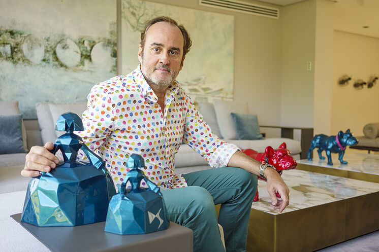 El arte de Felipao llega al Espacio MIRA