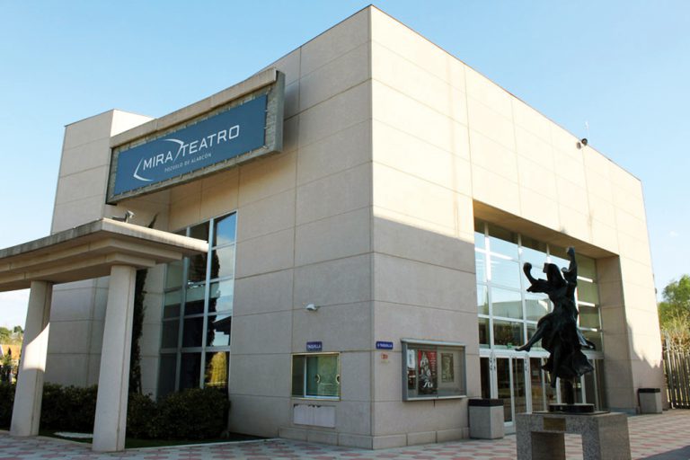 MIRA Teatro Pozuelo