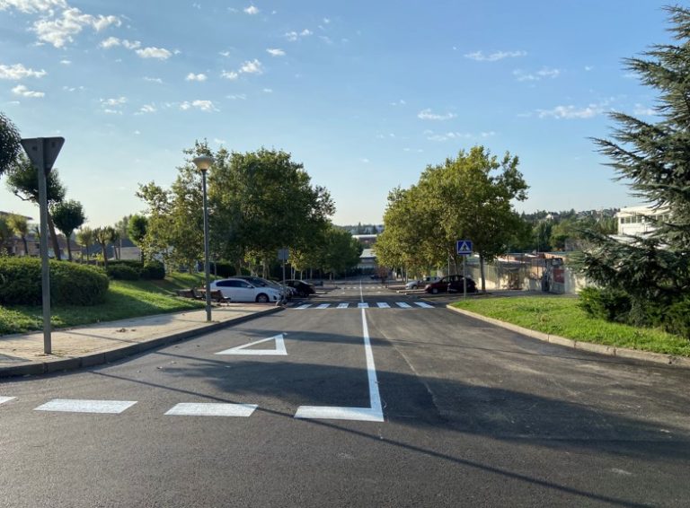 El nuevo Plan de Asfaltado acondicionará 37 calles de Pozuelo