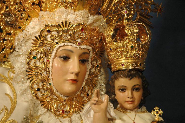 Virgen de la Consolación