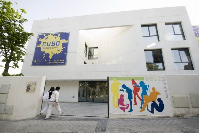 La Semana Especial de Halloween se celebrará en CUBO Espacio Joven