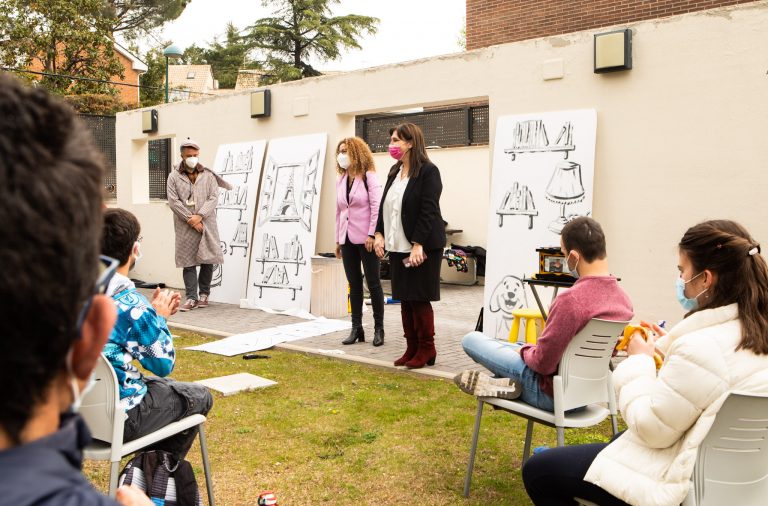 El Campamento de Navidad acogerá a niños y jóvenes de hasta 25 años