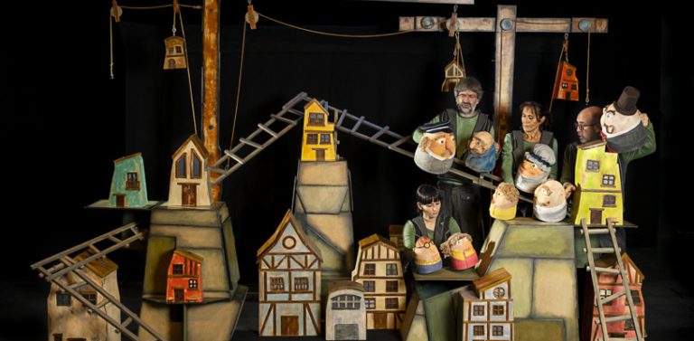 La programación navideña infantil comienza este miércoles en Pozuelo