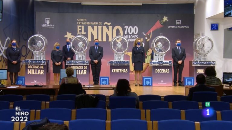 Lotería del Niño
