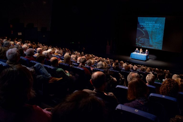 La IV Semana de Novela Histórica reunirá a importantes escritores del género