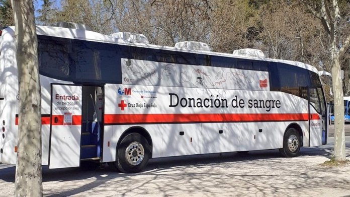 donación de sangre
