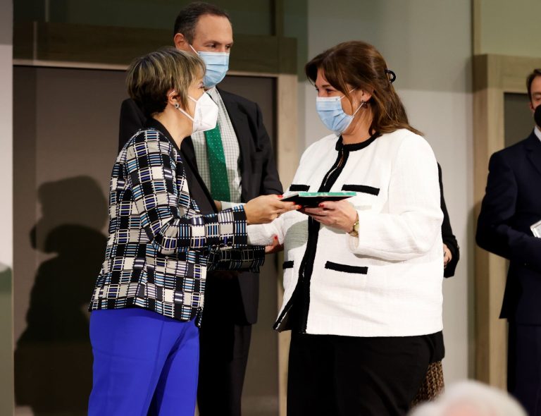 alcaldesa de pozuelo