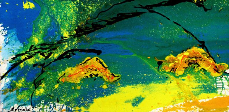 Arte en Semana Santa: dos exposiciones para visitar en Pozuelo de Alarcón El arte de Mayte Spínola