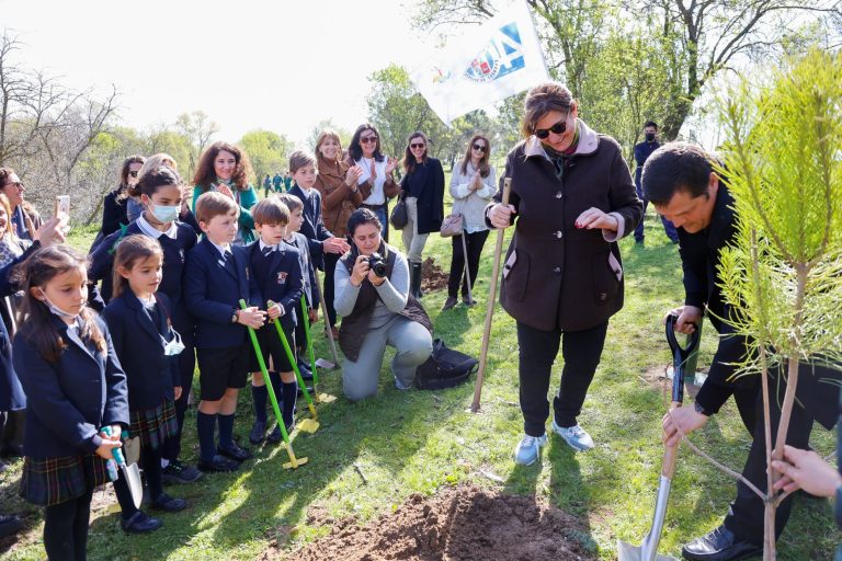 Los nacimientos en Pozuelo contribuirán a reforestar la ciudad