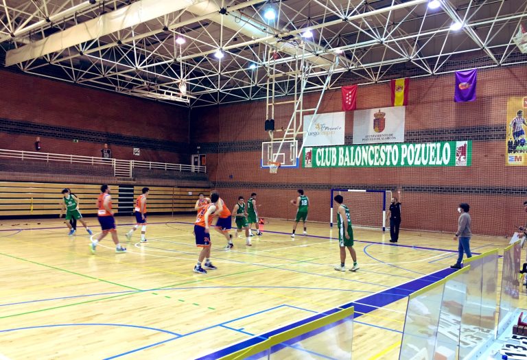 Luz verde al nuevo pabellón polideportivo del norte de Pozuelo pabellón polideportivo