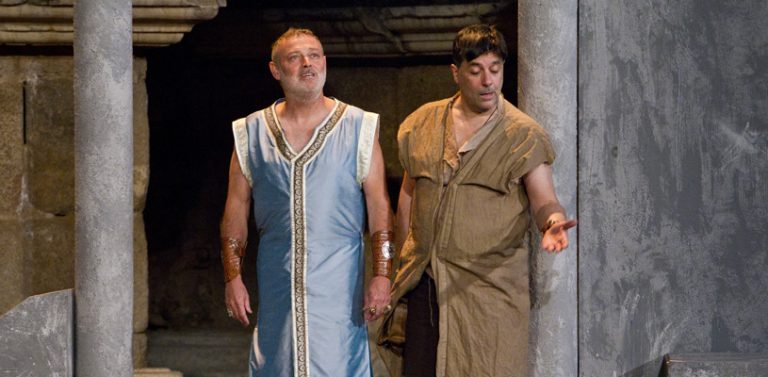 Programación MIRA Teatro