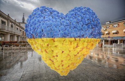 «Pozuelo con Ucrania»: Un evento para volcarse en favor del país europeo