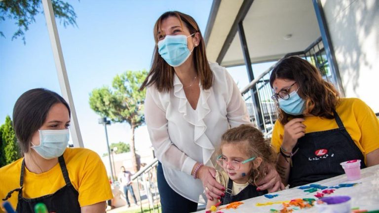 Pozuelo celebra el Día del Niño con actividades para los más pequeños