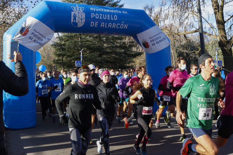 La novena edición de la Carrera Popular de Pozuelo llega el próximo 5 de junio